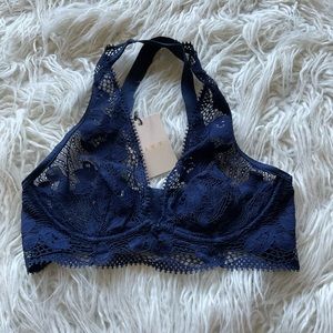 🆕 LIVY JEANNE SOFT‎ UNDERWIRE BRA IN MIDNIGHT NAVY